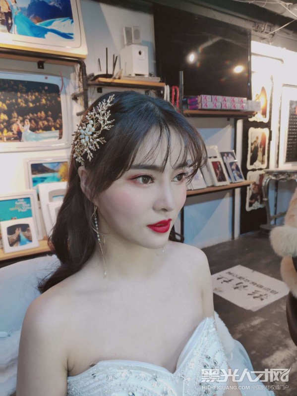 y女士个人作品