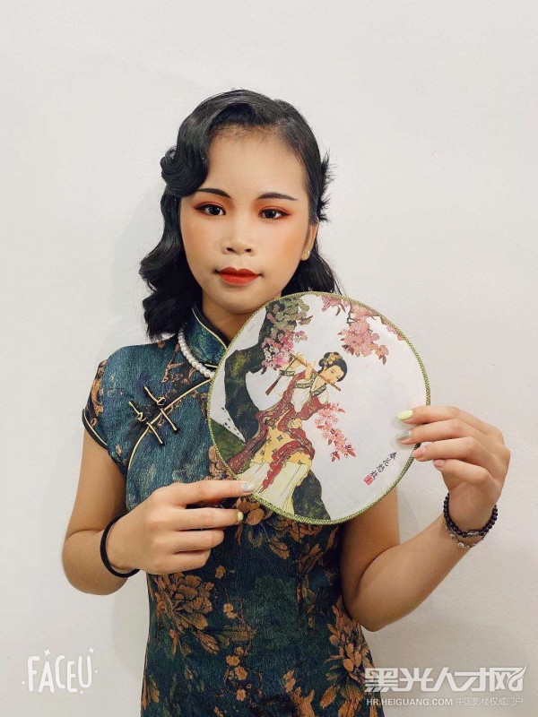 袁女士个人作品