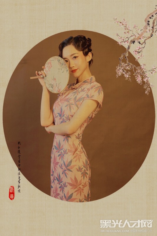 初女士个人作品