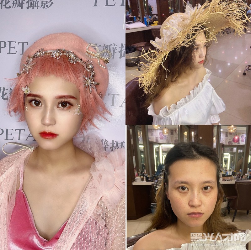 涵女士个人作品