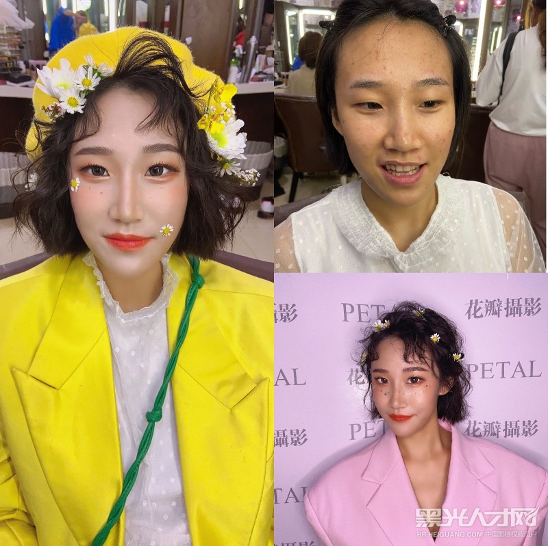 涵女士个人作品