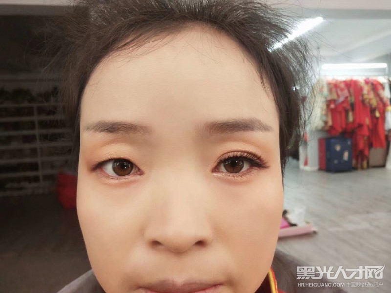 涵女士个人作品