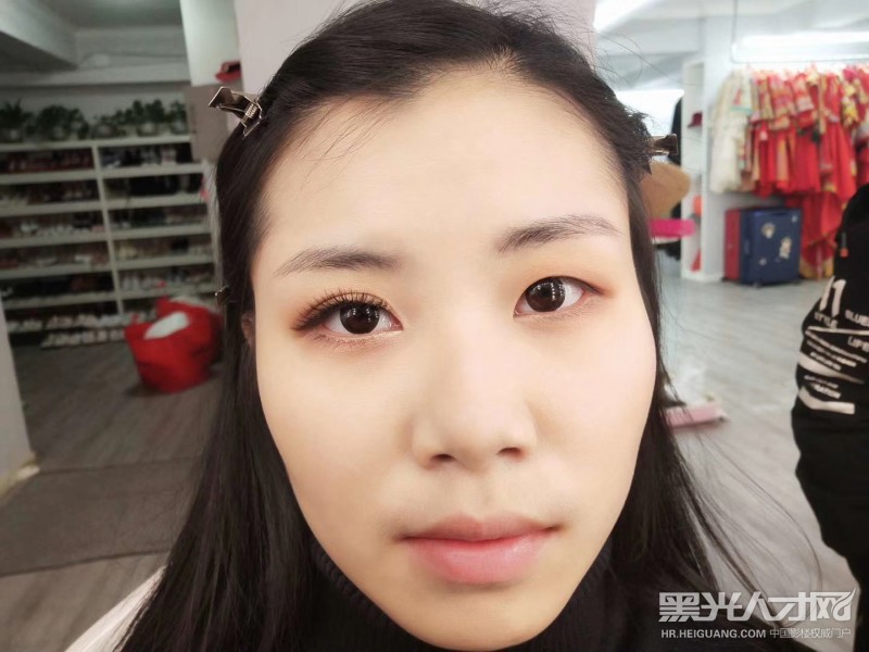 涵女士个人作品