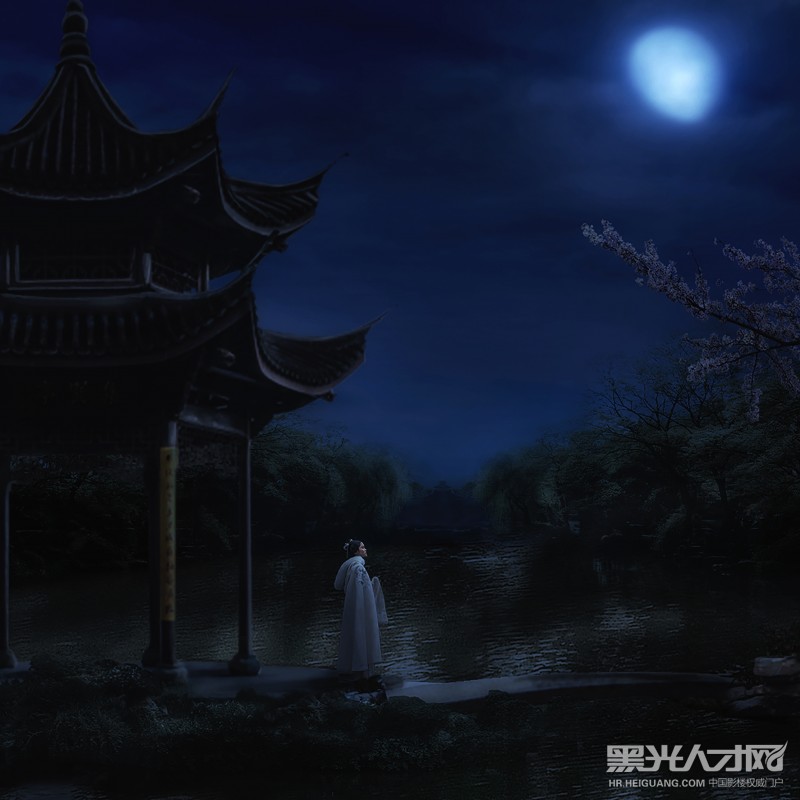 梁女士个人作品