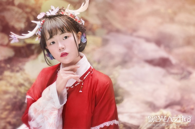 梁女士个人作品