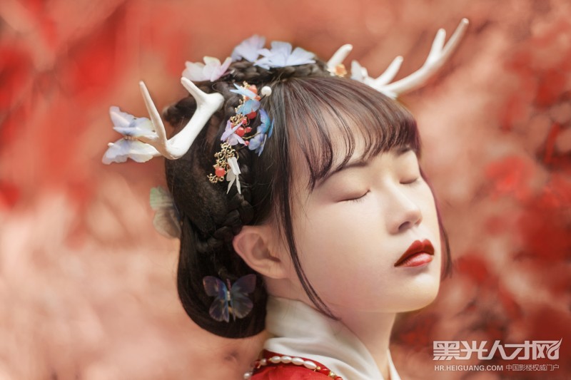 梁女士个人作品