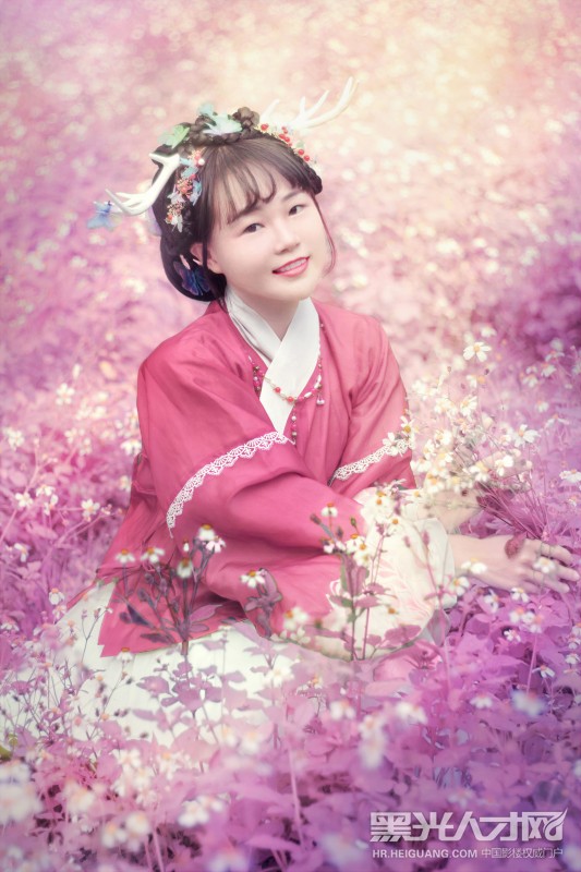 梁女士个人作品
