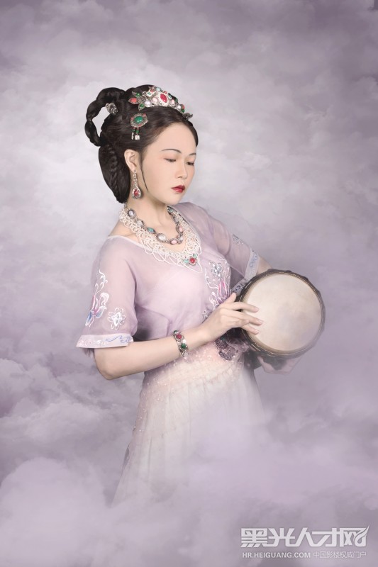 梁女士个人作品