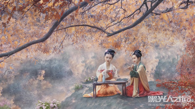 梁女士个人作品