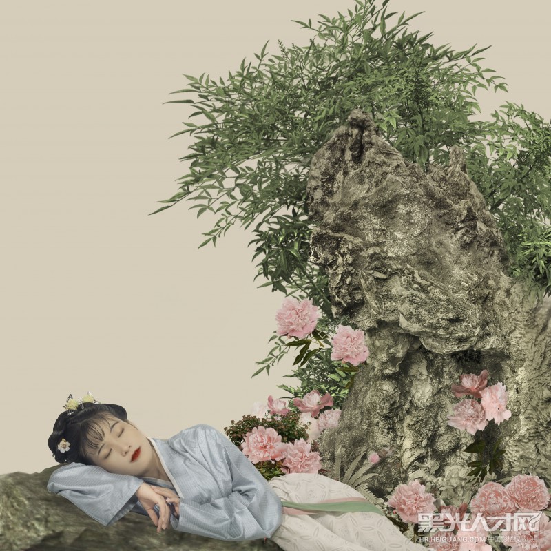 梁女士个人作品