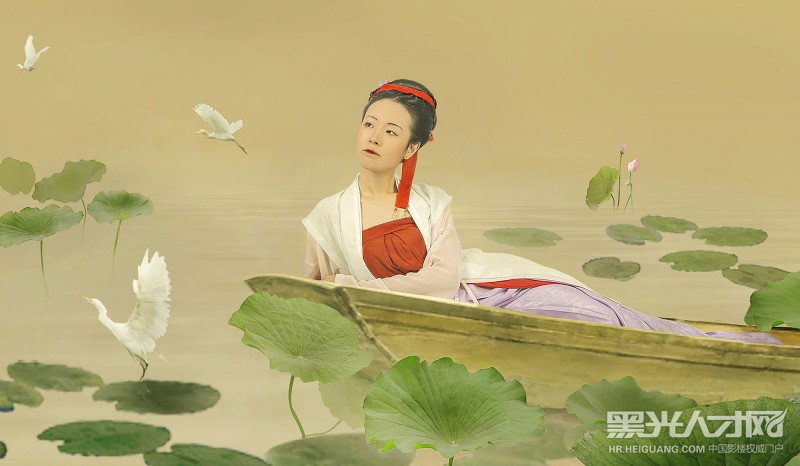 梁女士个人作品
