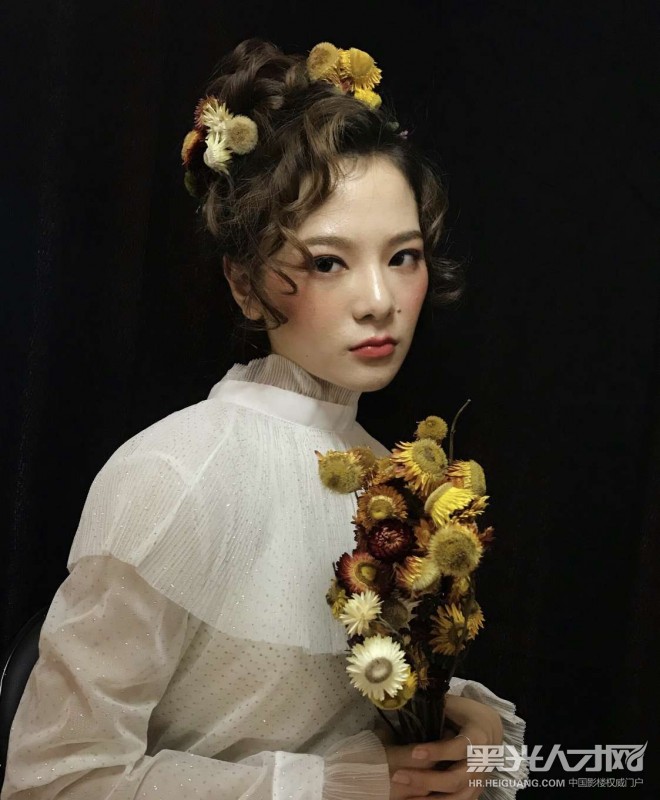 沫女士个人作品