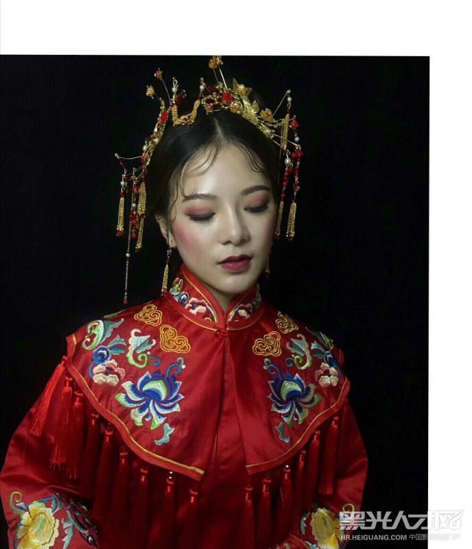 沫女士个人作品