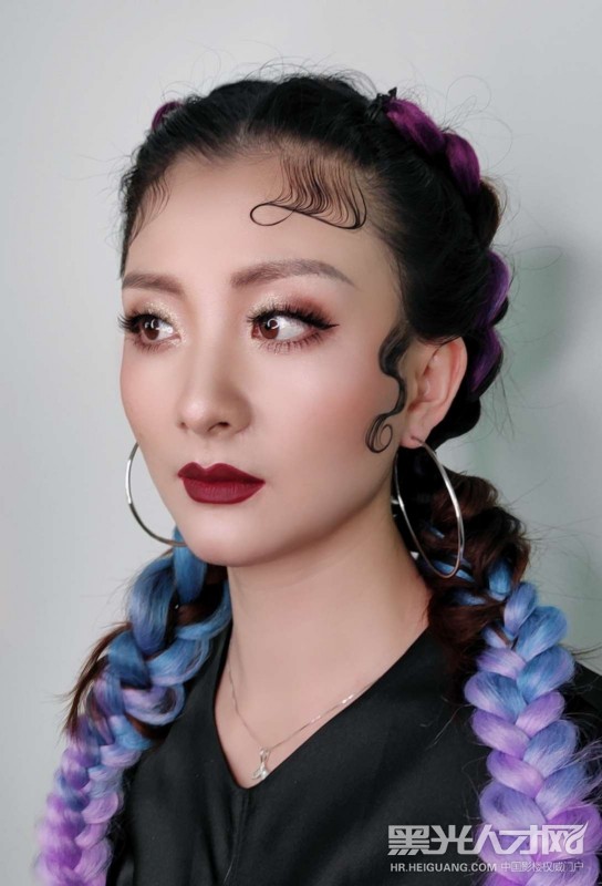 邹女士个人作品