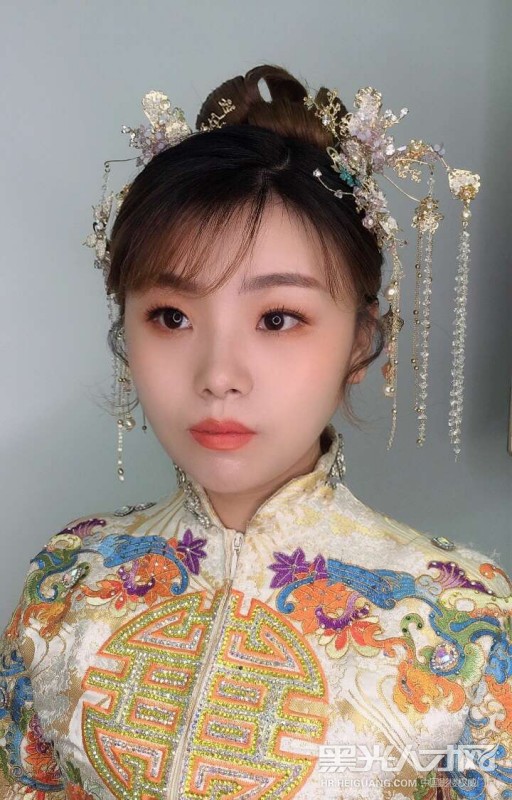 邹女士个人作品