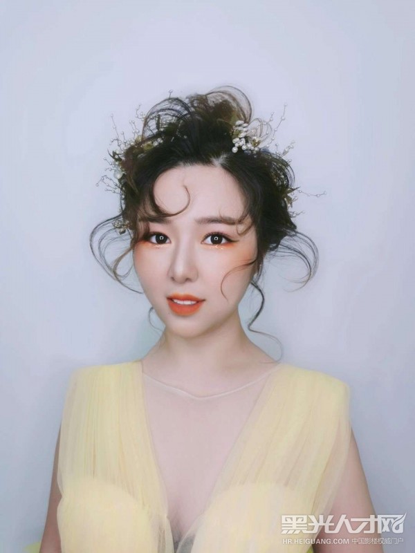 邹女士个人作品