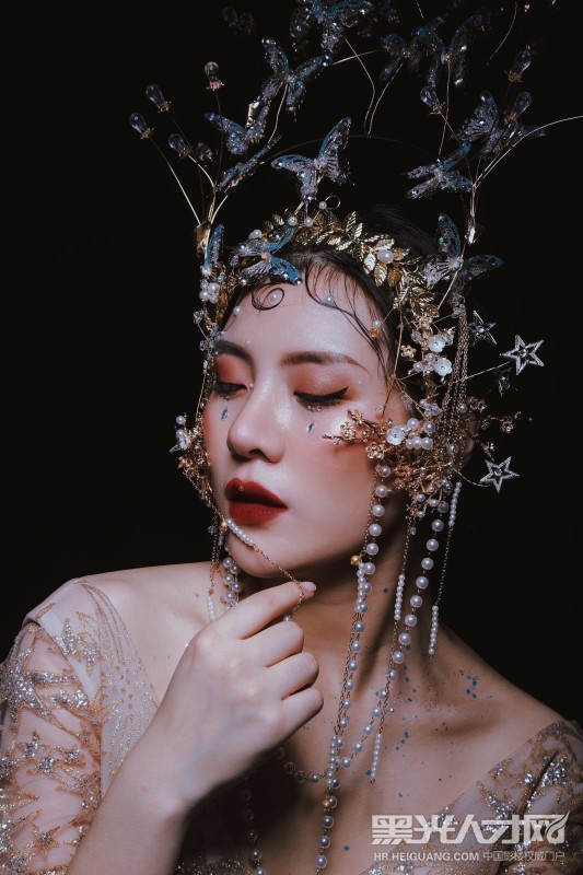 李女士个人作品