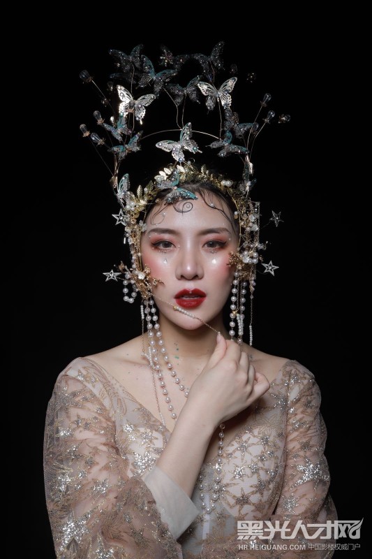 李女士个人作品
