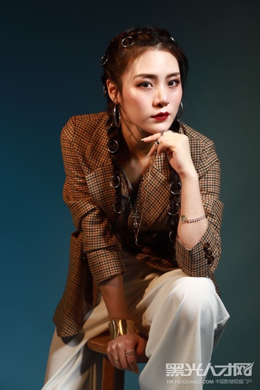 李女士个人作品