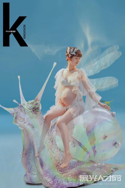 小女士个人作品