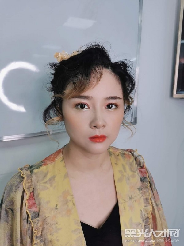 张女士个人作品