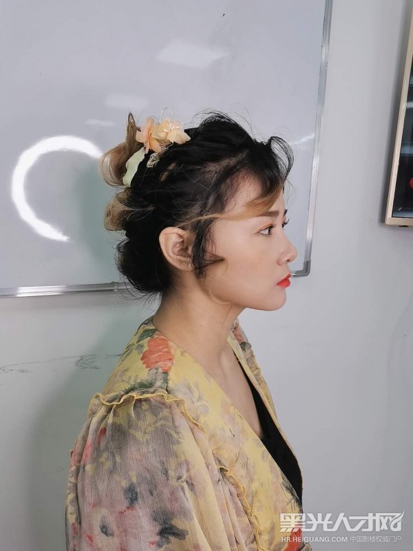 张女士个人作品