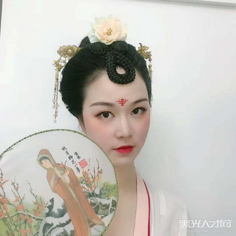 杨女士个人作品