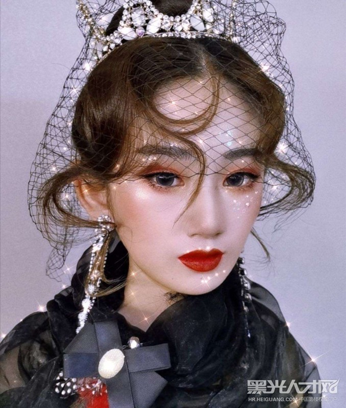 戴女士个人作品