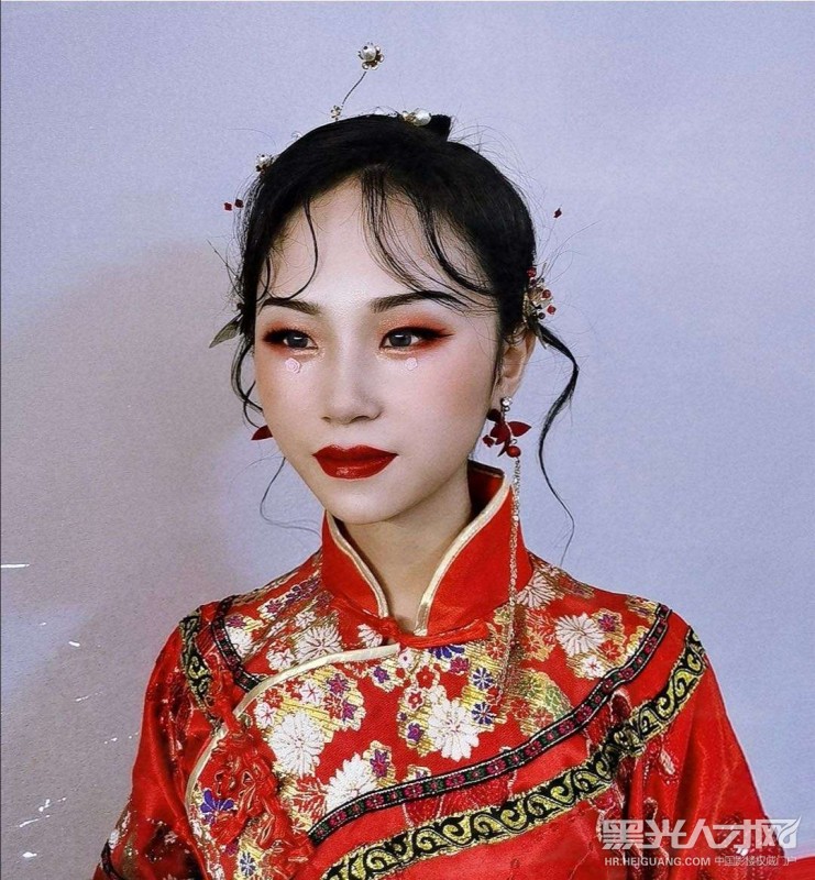 戴女士个人作品