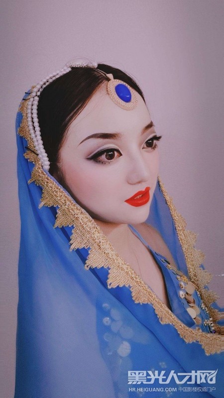 戴女士个人作品
