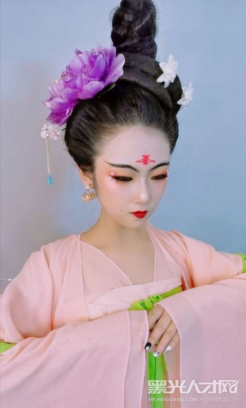 戴女士个人作品