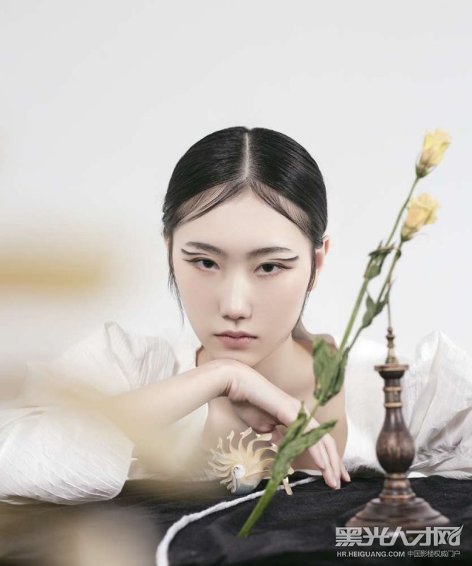 梁女士个人作品