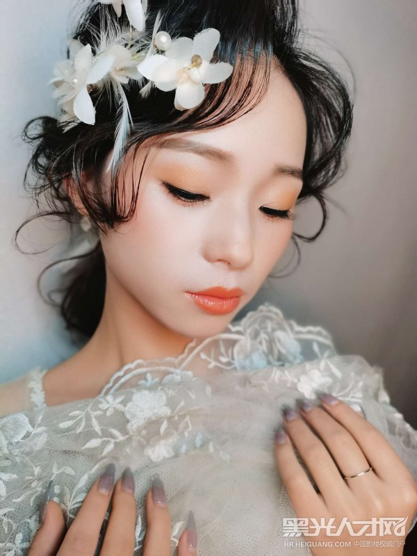 戴女士个人作品