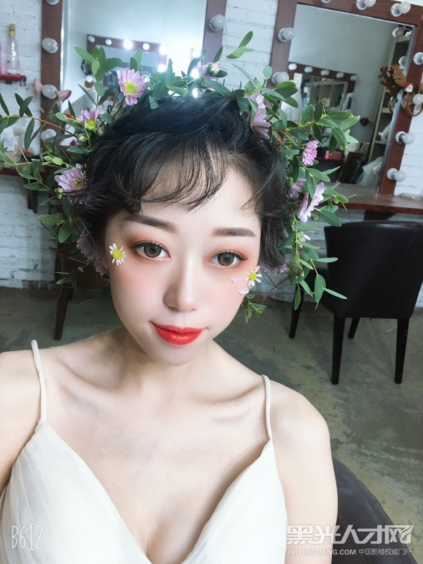 张女士个人作品