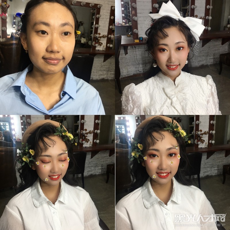 张女士个人作品