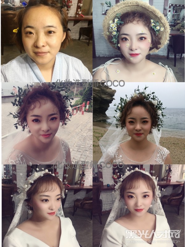 张女士个人作品
