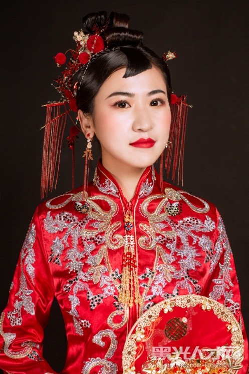 张女士个人作品