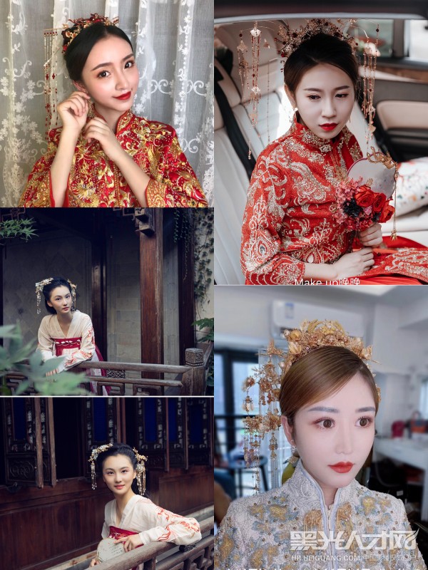 周女士个人作品