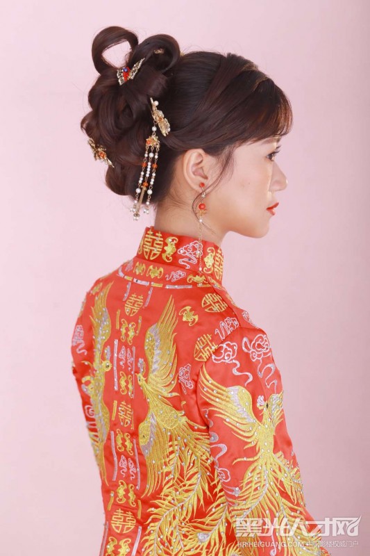 钟女士个人作品