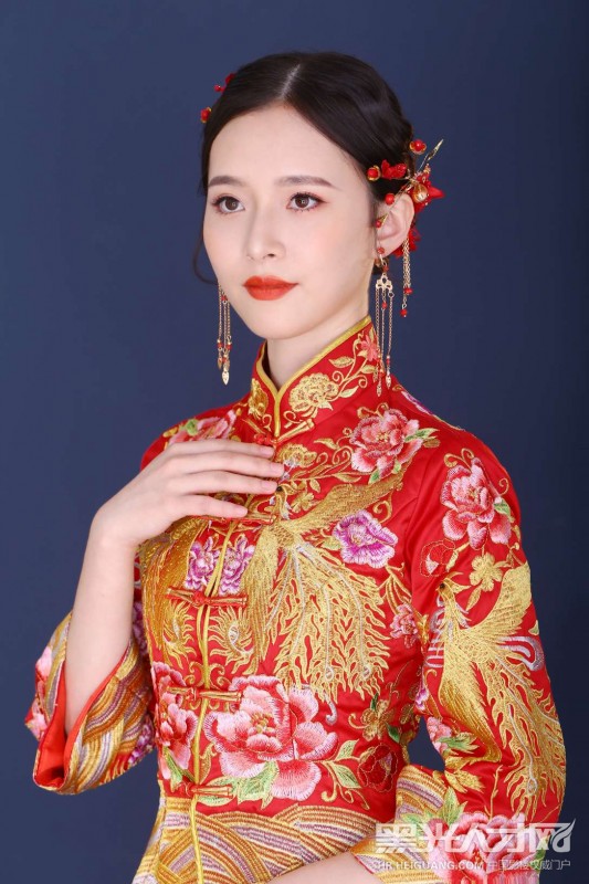 钟女士个人作品