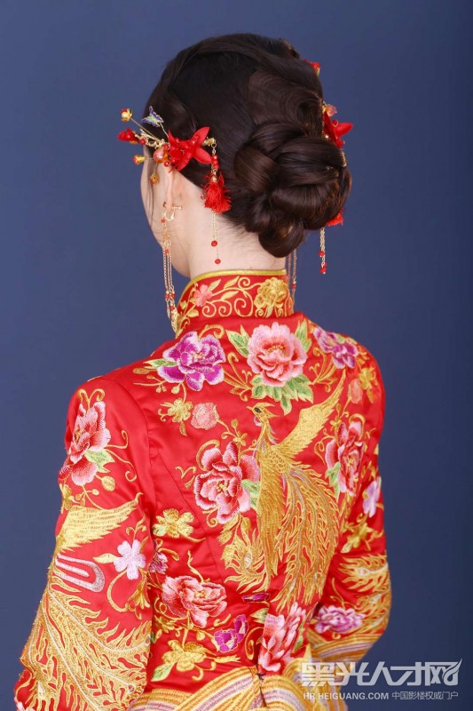钟女士个人作品