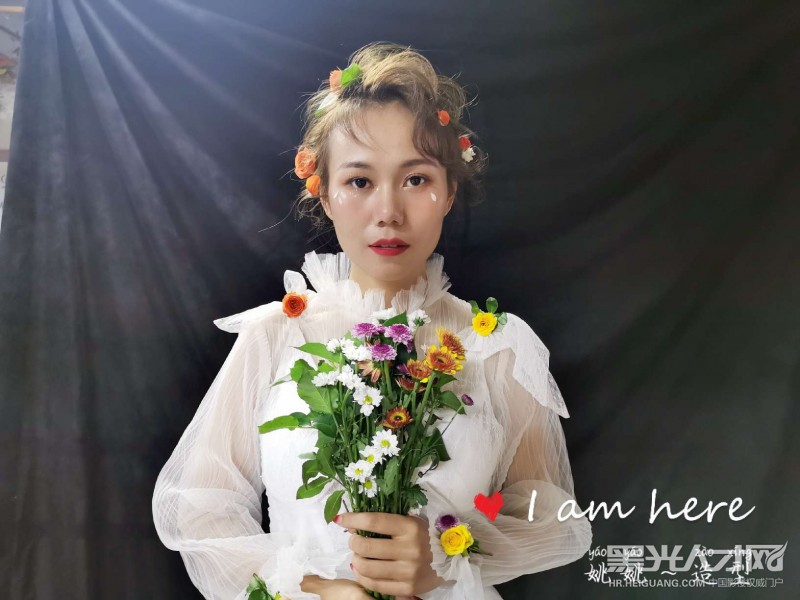 姚女士个人作品